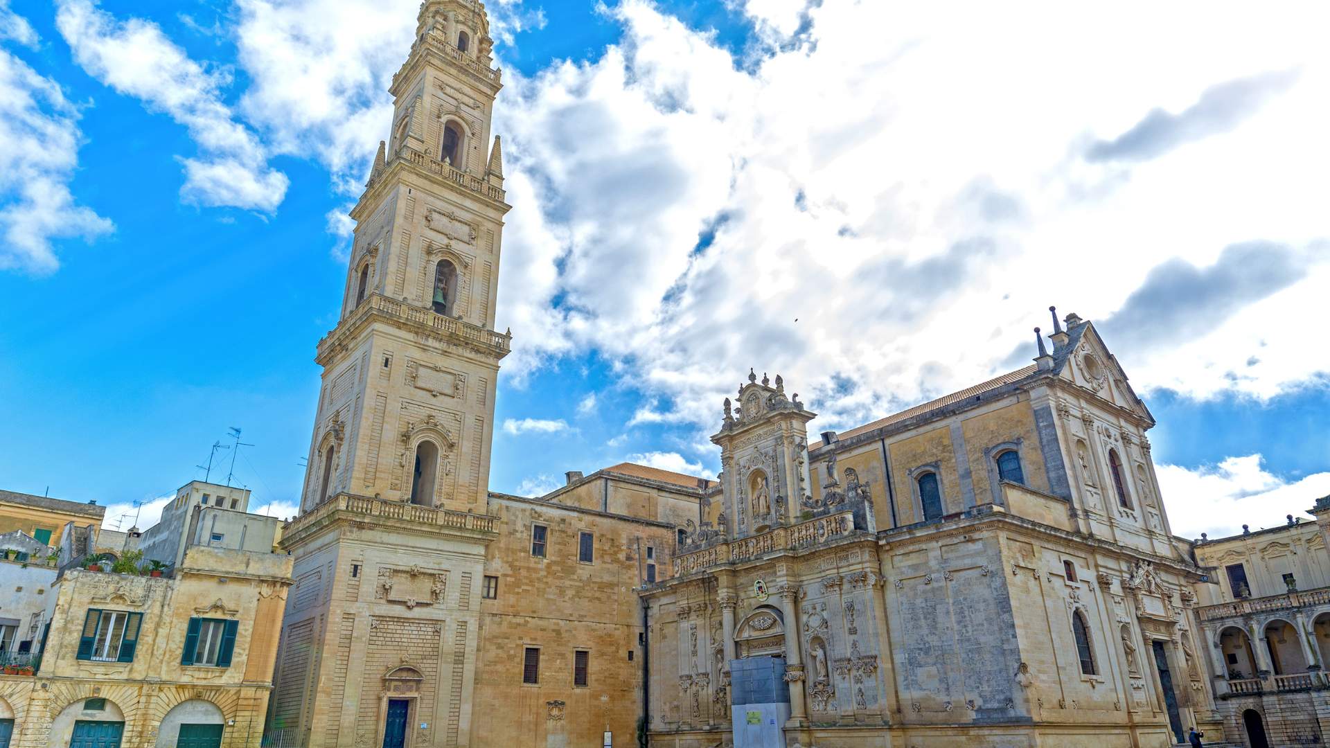 Gran Tour della Puglia e Matera tra storia, cultura e bellezze naturali - Lecce