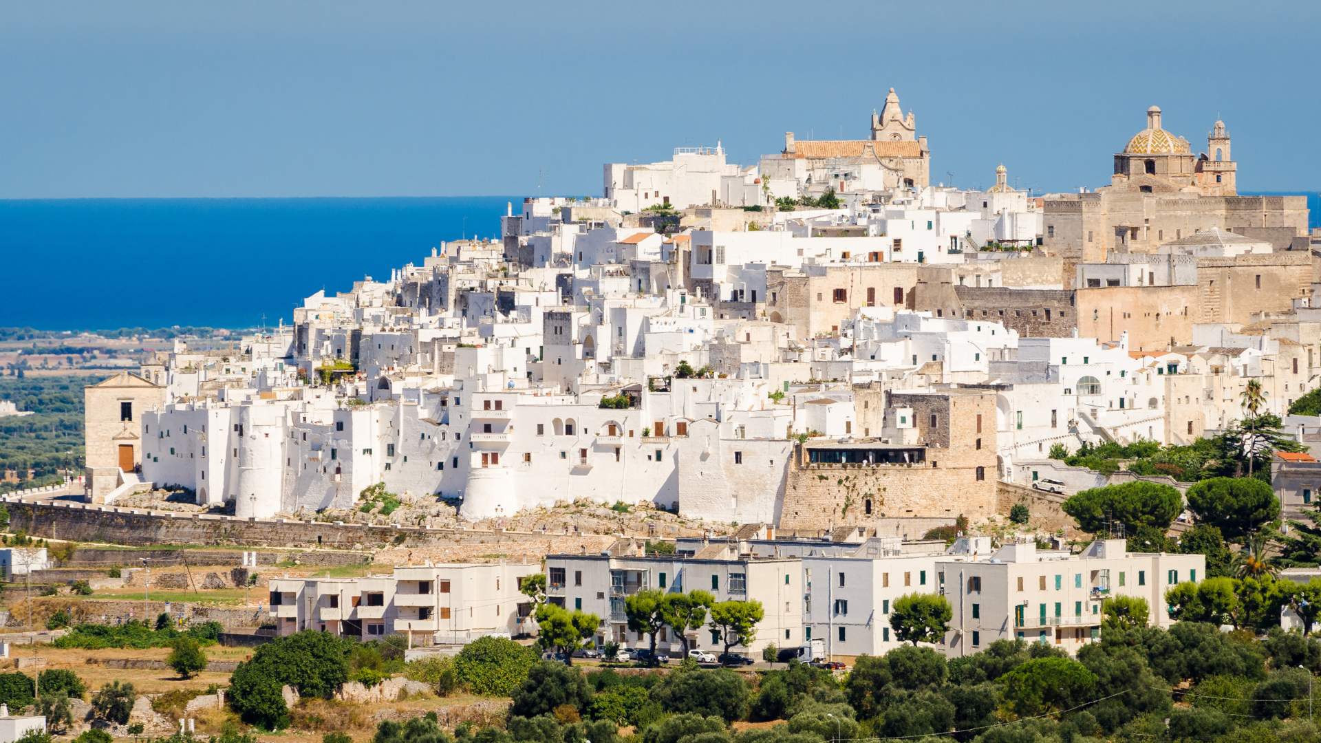 Gran Tour della Puglia e Matera tra storia, cultura e bellezze naturali - Ostuni