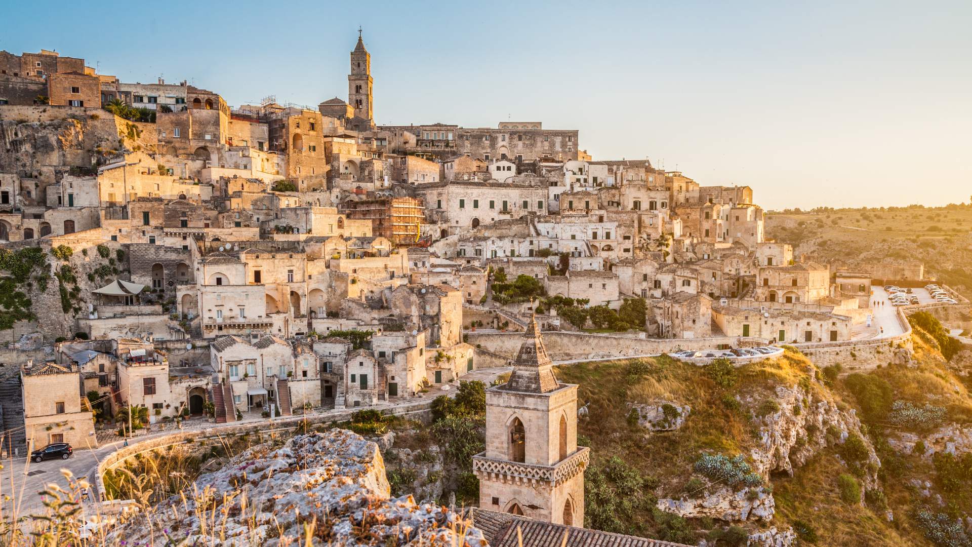 Gran Tour della Puglia e Matera tra storia, cultura e bellezze naturali - I Sassi di Matera