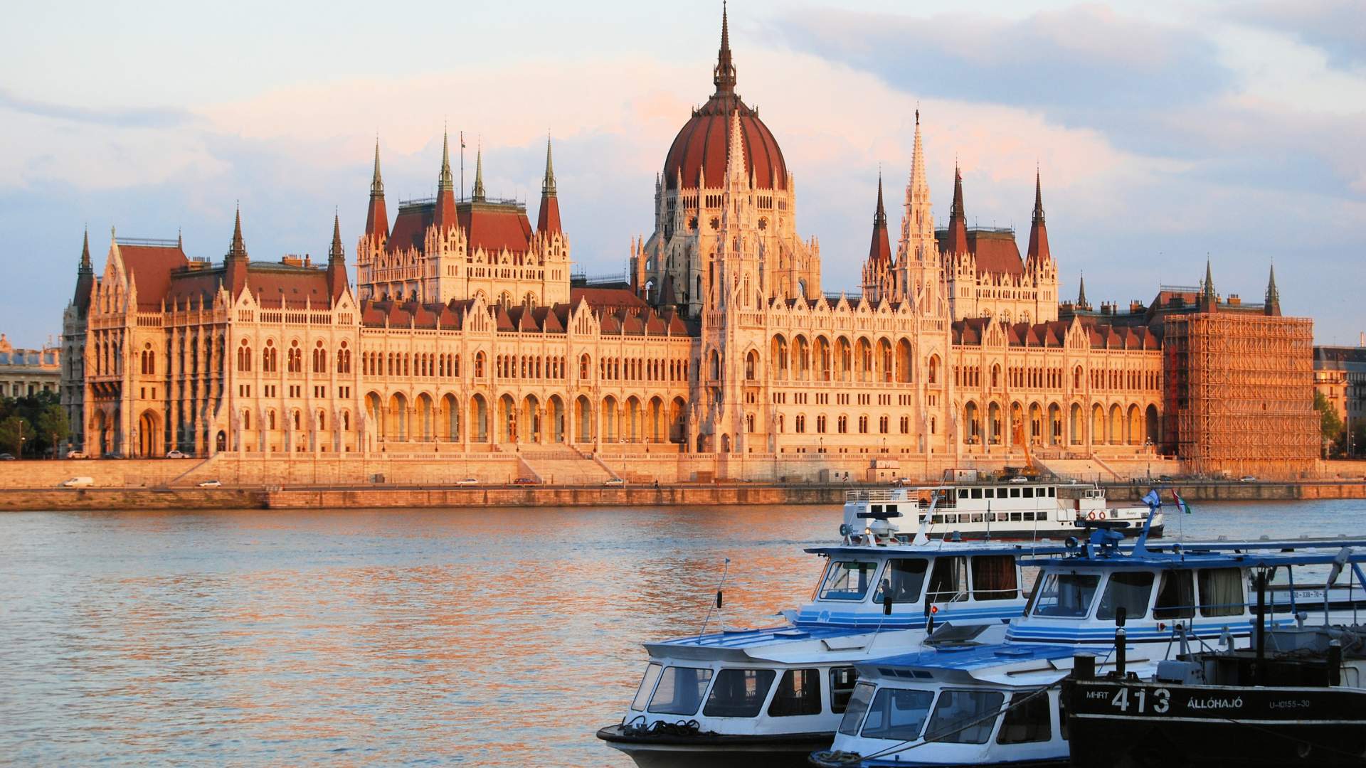 Tour dell’Europa Centrale Praga, Vienna e Budapest - Budapest