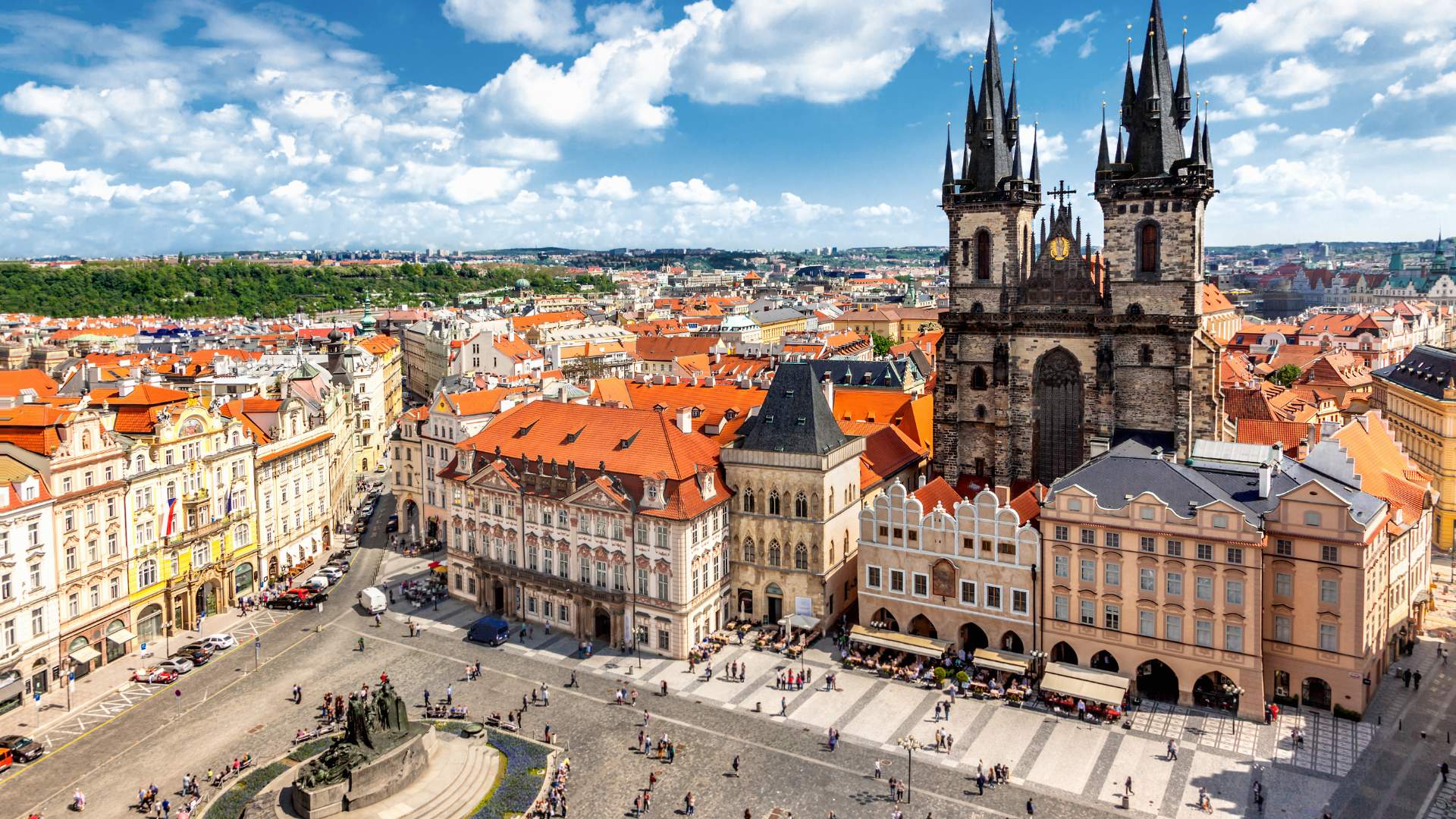 Tour dell’Europa Centrale Praga, Vienna e Budapest - Vienna