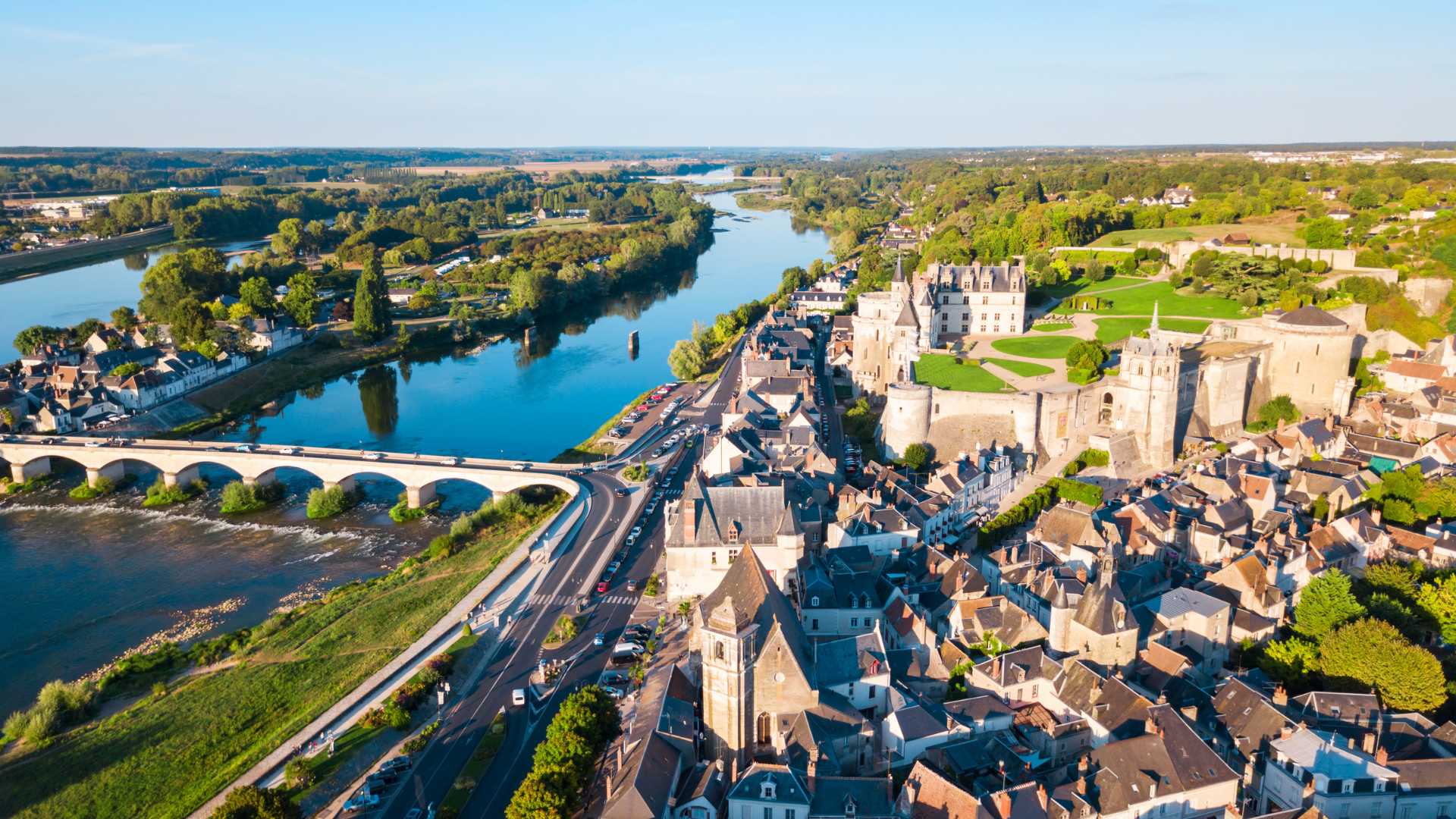 Tour dei Castelli della Loira un viaggio organizzato tra storia e cultura rinascimentale - Amboise