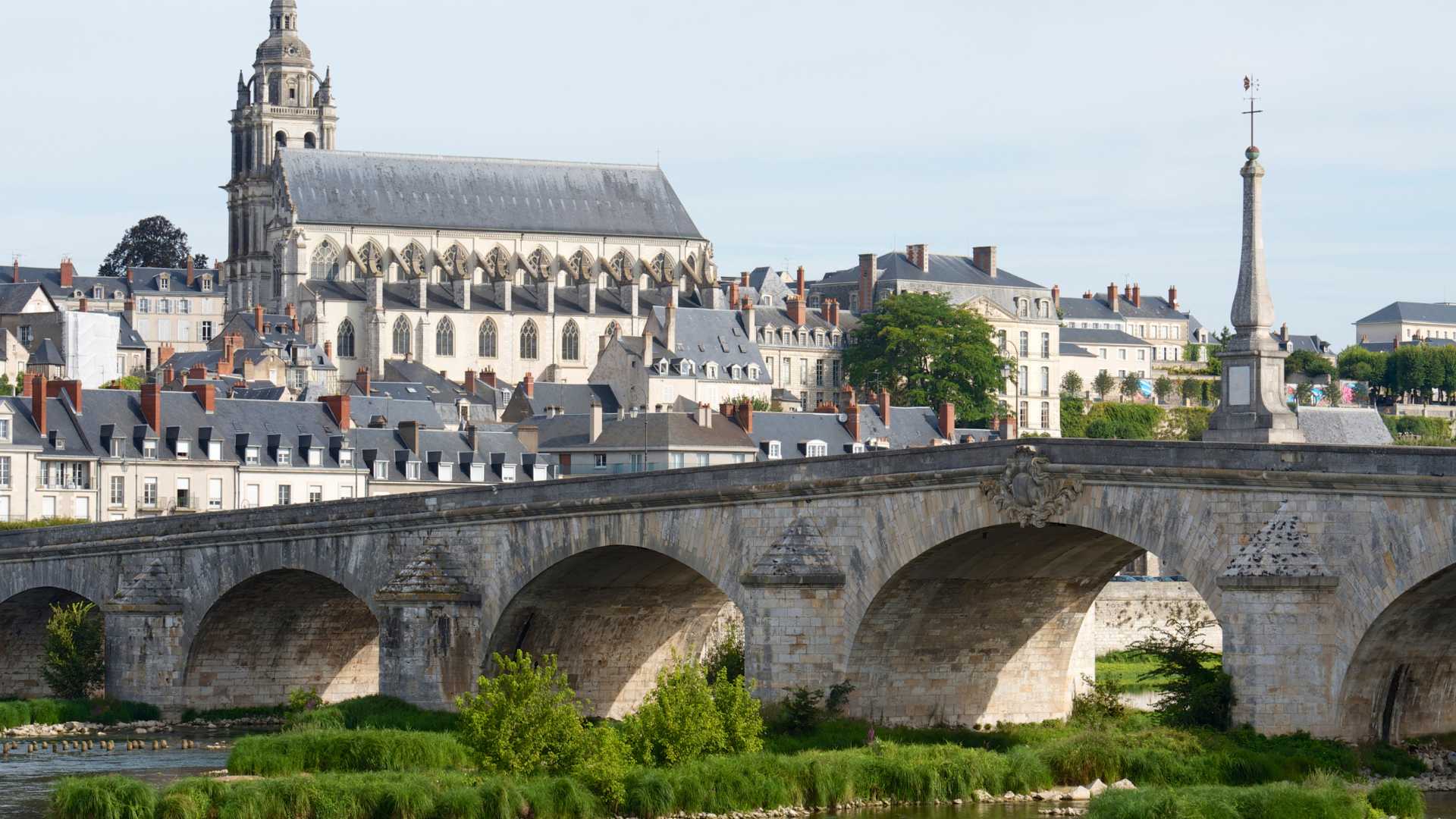 Tour dei Castelli della Loira un viaggio organizzato tra storia e cultura rinascimentale - Blois