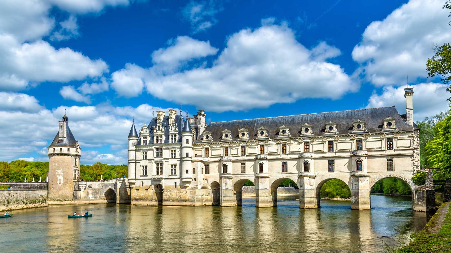 Tour dei Castelli della Loira un viaggio organizzato tra storia e cultura rinascimentale - Chenonceau