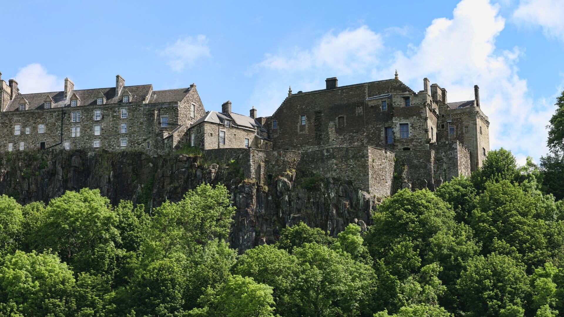 Tour dei Castelli della Scozia tra storia, leggende e paesaggi mozzafiato - Castello di Stirling