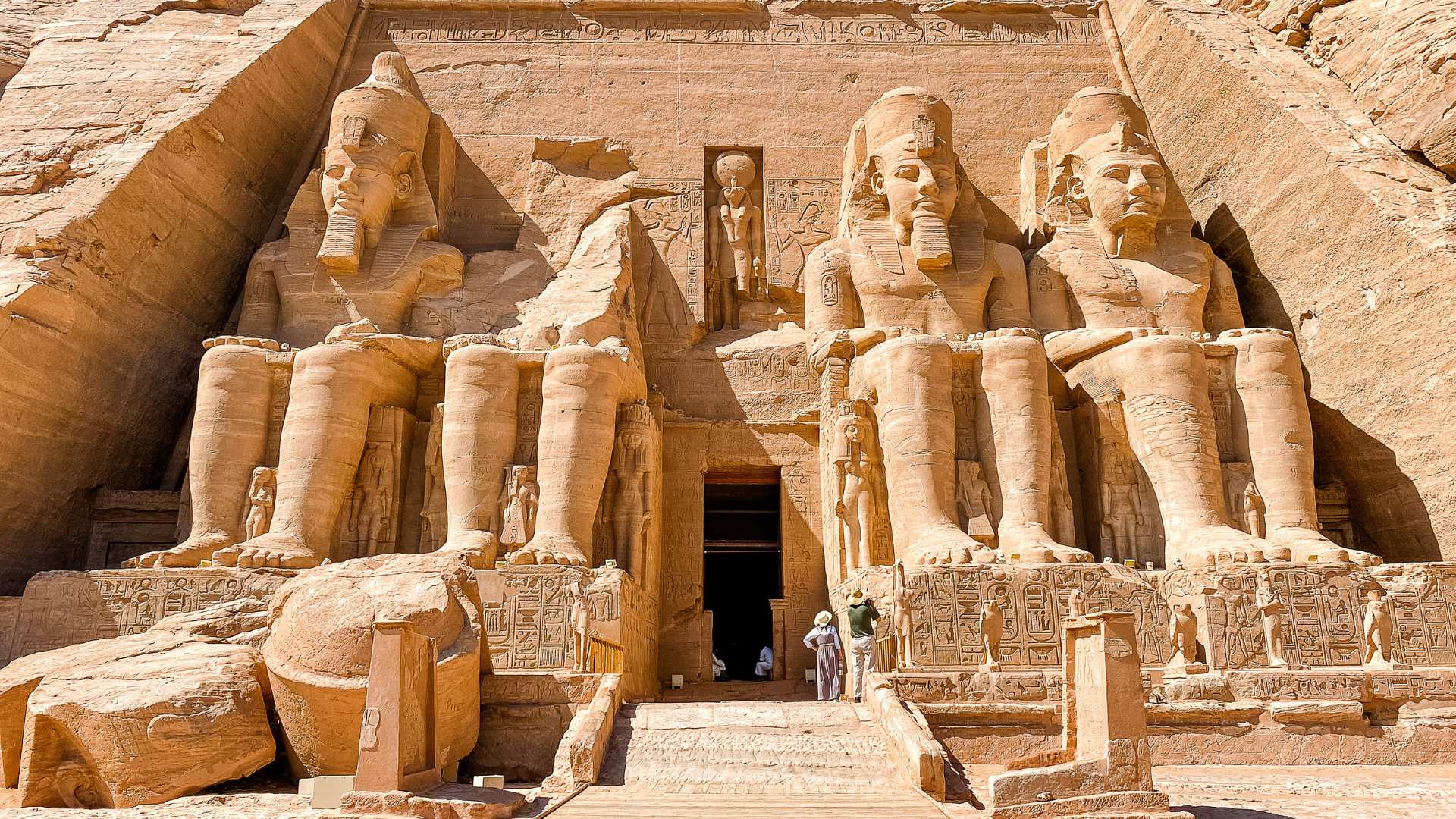 Viaggio in Egitto: un tour organizzato tra piramidi, Nilo e antiche meraviglie - Abu Simbel