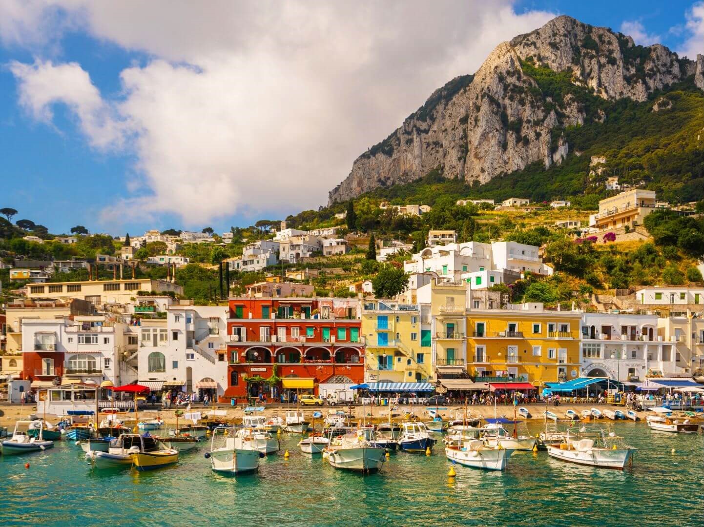 Viaggi organizzati Capri